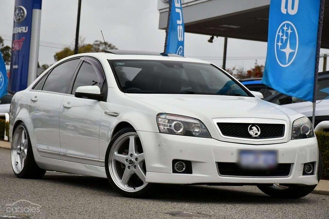 Holden Caprice