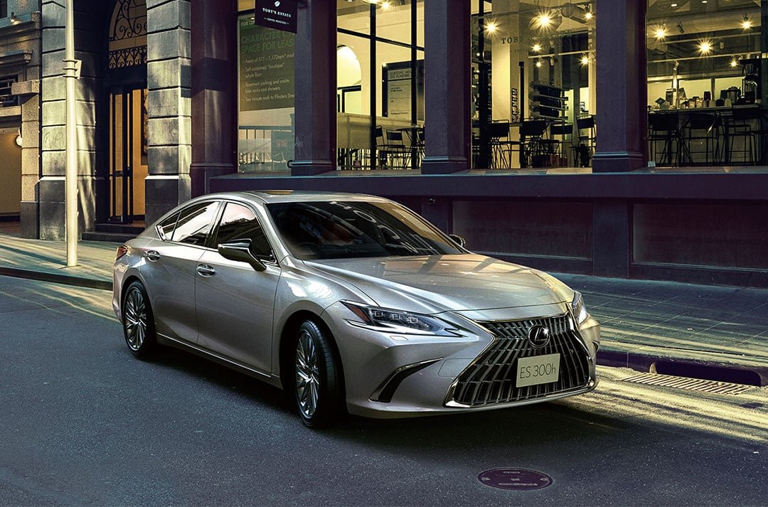 Lexus ES 300 h