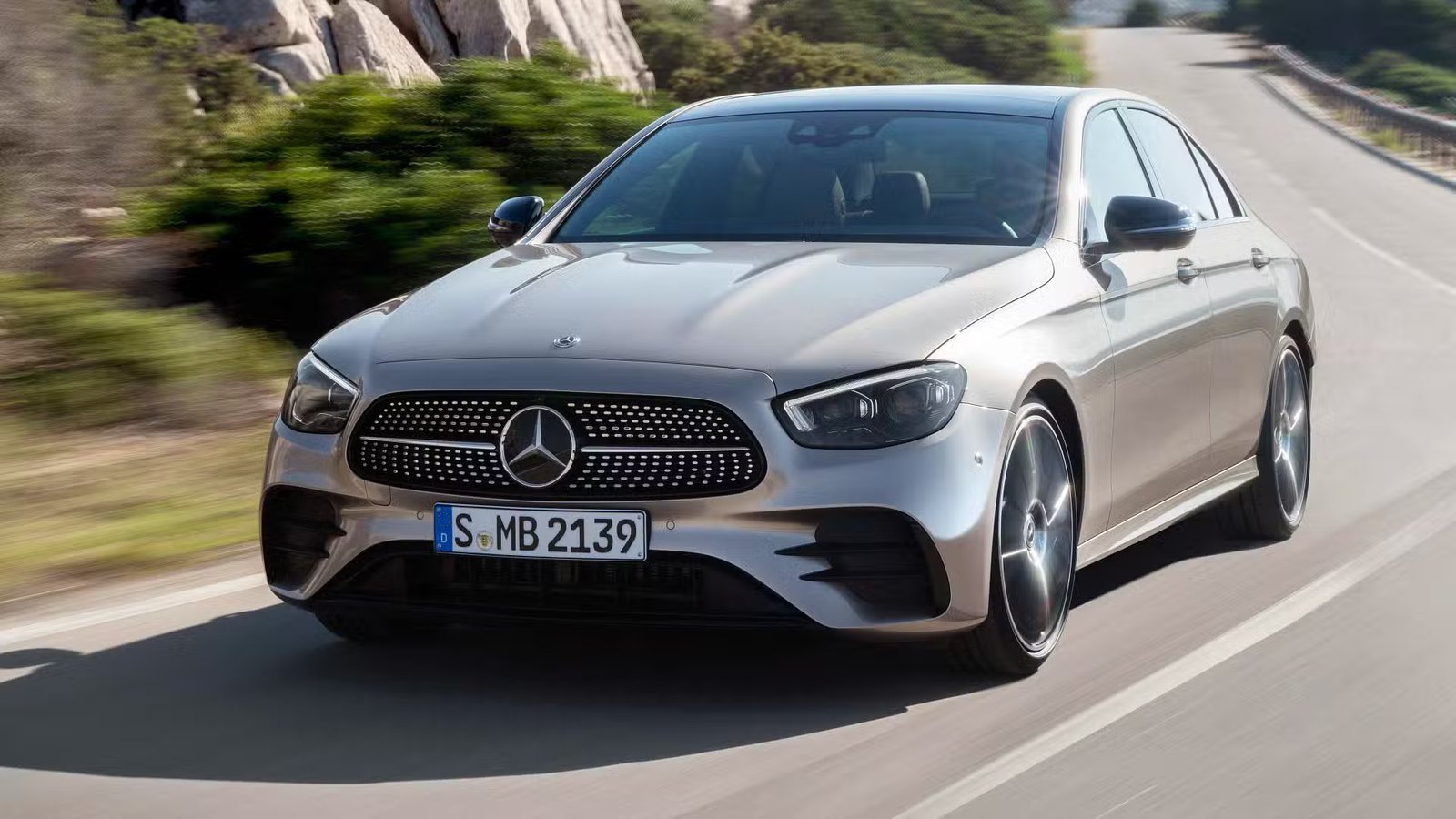 Mercedes E Class