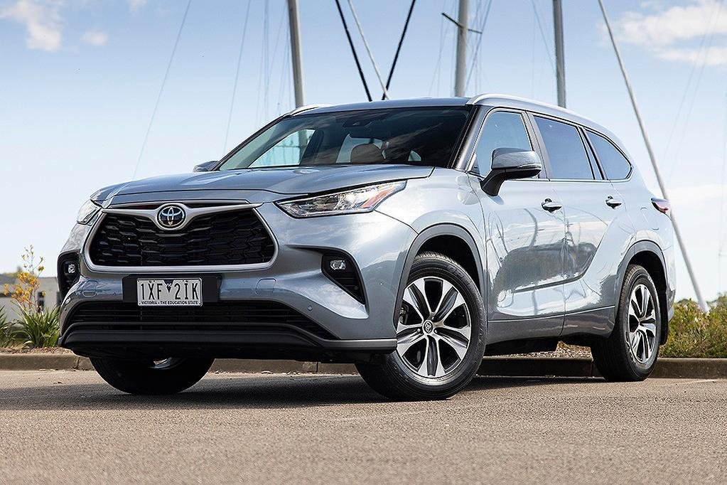 Toyota Kluger