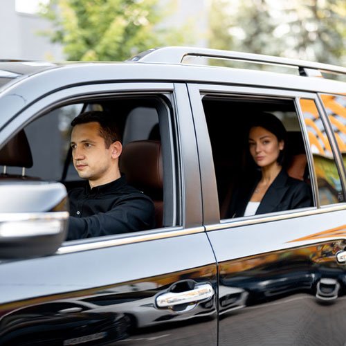 SUV and Wagon Taxi